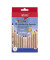Buntstifte-Set Trilino, 10412062, 12-farbig sortiert, dreikant, Packung