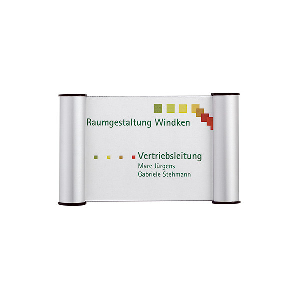 4016946186902 - Türschilder mit Cliprahmen BS0602 115x180mm 4016946186902 Franken