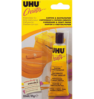 Bastelkleber 47170 Creativ, 33ml, permanent