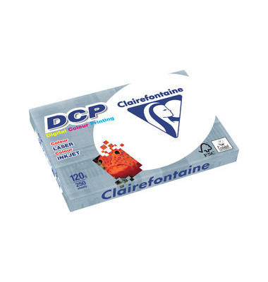 Kopierpapier DCP 1844C A4 120g hochweiß  