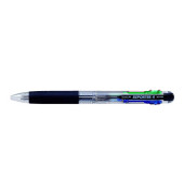 Mehrfarbkugelschreiber 4-farbig 0,5mm