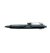 Kugelschreiber Airpress Pen TOBC-AP12, schwarz, 0,5mm, nachf&uuml;llbar
