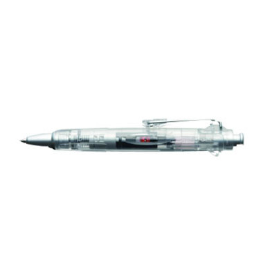 Airpress Pen transparent Kugelschreiber 0,5mm Airpress Pen transparent Kugelschreiber 0,5mm