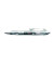 Airpress Pen transparent Kugelschreiber 0,5mm