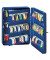 Schlüsselschrank mit 110 Schlüsselhaken blau
