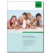 Patientenverf&uuml;gung Nr. PV450