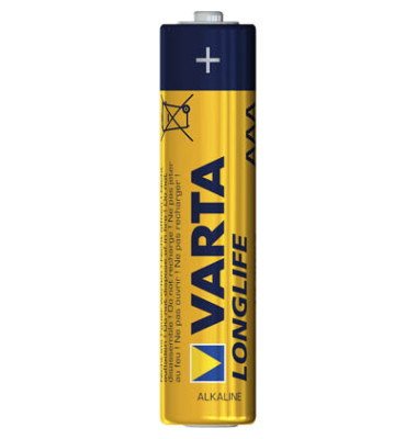 Batterie Longlife Micro / LR03 / AAA