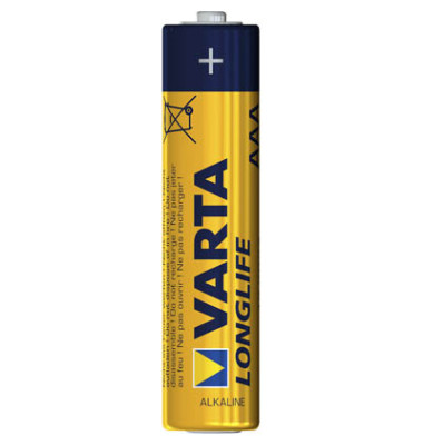 Batterie Longlife Micro / LR03 / AAA Batterie Longlife Micro / LR03 / AAA