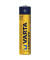 Batterie Longlife Micro / LR03 / AAA