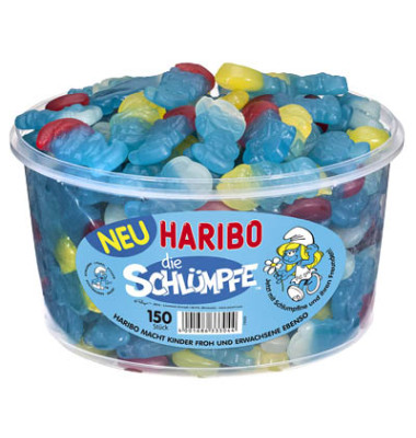 Fruchtgummi DIE SCHLÜMPFE