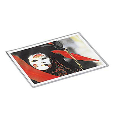 Laminierfolien Document Pouch Classic 3743152, A6, 111x154mm, hochglänzend