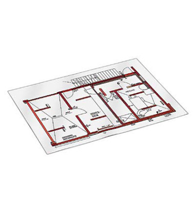Laminierfolien 3740486, A3, 303x426mm, hochglänzend