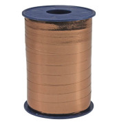 Geschenkband MEXICO 2858-623, 10mm x 250m, kupfer metallic