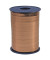 Geschenkband MEXICO 2858-623, 10mm x 250m, kupfer metallic