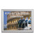 Plakat-Klapprahmen Standard, KRA3G25, silber, A3, Aluminium