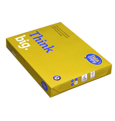 Kopierpapier Everyday Printing 521840 A3 80g hochweiß 