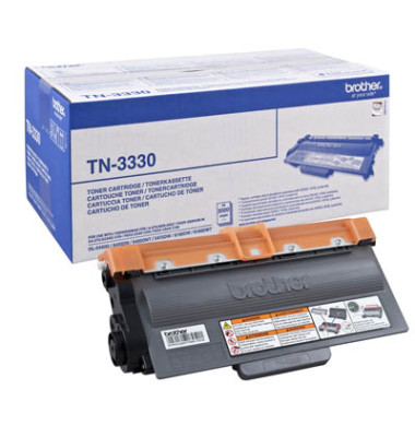 Toner TN-3330 schwarz ca 3000 Seiten