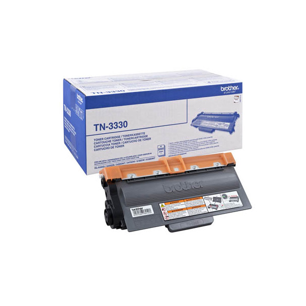 4977766708883 - TN-3330 Tonerkartusche 1 Stück(e) Original Schwarz 4977766708