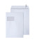 Versandtaschen 4654PR, C4, mit Fenster, haftklebend, 120g, weiß