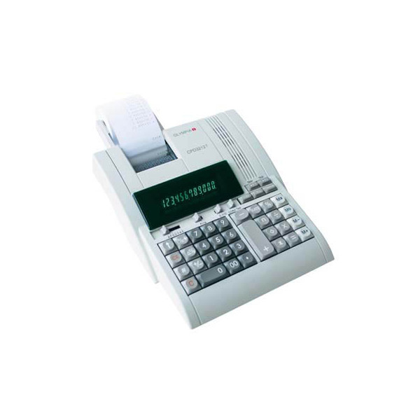 4030152760053 - Tischrechner CPD3212 T 12-stellig Netzbetrieb druckend 4030152760053 - Tischrechner CPD3212 T 12-stellig Netzbetrieb druckend