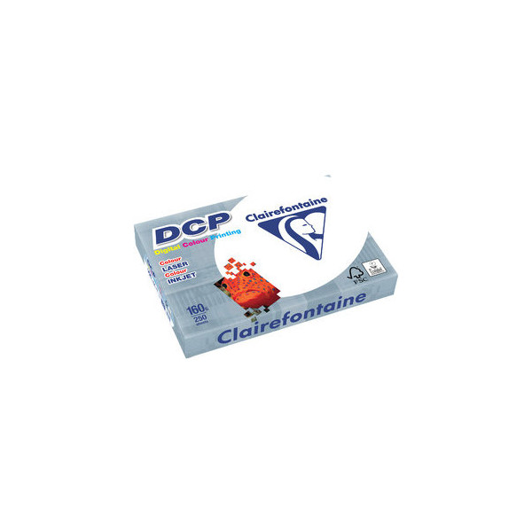 3329680184204 - Kopierpapier DCP 1842C A4 160g hochweiß   3329680184204 250 Stück