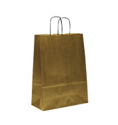 Geschenktasche 1FTTT008024 Toptwist, allgemein, mit Papierkordel, 24cm x 31cm