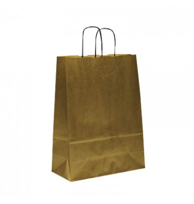 Geschenktasche 1FTTT008024 Toptwist, allgemein, mit Papierkordel, 24cm x 31cm