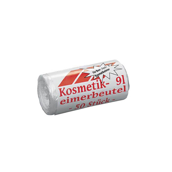 4025648990014 - Müllsäcke 410001 transparent 9 Liter offen 4025648990014 Head 50 Stück 4025648990014 - Müllsäcke 410001 transparent 9 Liter offen 4025648990014 Head 50 Stück