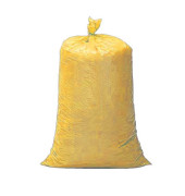 Müllsäcke 400.746, gelb, 120 Liter