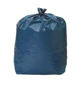 Müllsäcke 400.783, blau, 160 Liter, stark