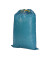 Müllsäcke 400.740, blau, 120 Liter, mit Zugband, stark