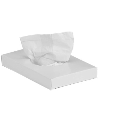 Hygienebeutel 410.190, weiß