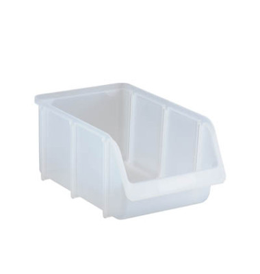 Sichtlagerkasten 674700 Größe 4 außen: 332x207x155mm Polypropylen transparent Sichtlagerkasten 674700 Größe 4 außen: 332x207x155mm Polypropylen transparent