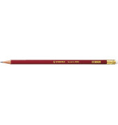 Bleistift Swano 4906/HB rot HB
