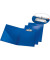 Klemmbrettmappe 11288396, A4, blau, Karton mit PP-Überzug