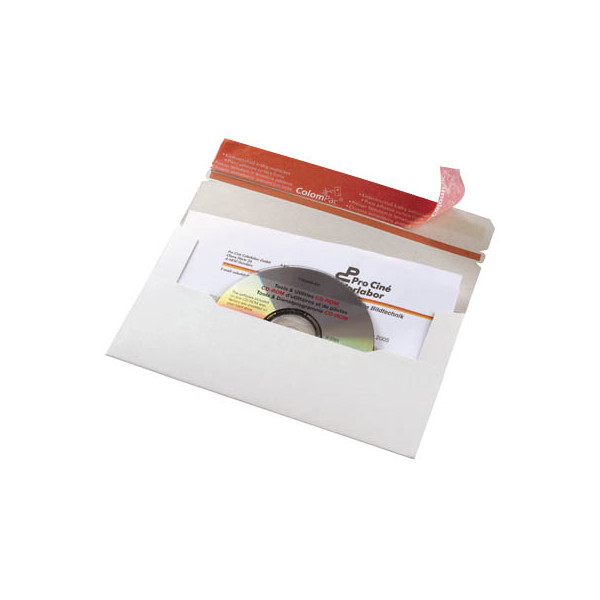 4033657031482 - CD DVD-Versandtasche 121x220 mm ohne Fenster Vollpappe 4033657031482 20 Stück 4033657031482 - CD DVD-Versandtasche 121x220 mm ohne Fenster Vollpappe 4033657031482 20 Stück