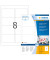 Etiketten Special 10308, weiß 96x63,5mm, rechteckig, 