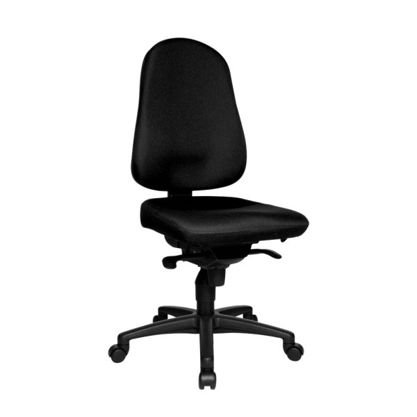 4014296656069 - Bürodrehstuhl Body Balance 50 ohne Armlehnen schwarz 4014296656069 Topstar 4014296656069 - Bürodrehstuhl Body Balance 50 ohne Armlehnen schwarz 4014296656069 Topstar