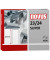 Heftklammern SUPER 23/24, 042-0644, Stahldraht verzinkt, Heftleistung 150-210 Blatt
