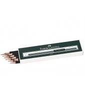 Bleistift-Set 1111 Bonanza, 111101, schwarz, k.A., B