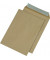 Versandtaschen 30005454, C4, ohne Fenster, haftklebend, 110g, braun