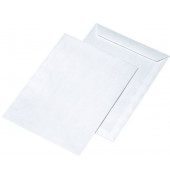 Versandtaschen 30005530, C4, ohne Fenster, nassklebend, 90g, weiß