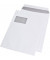 Versandtaschen 30005425, C4, mit Fenster, haftklebend, 100g, weiß