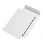 Versandtaschen 30006898, C5, ohne Fenster, haftklebend, 90g, weiß