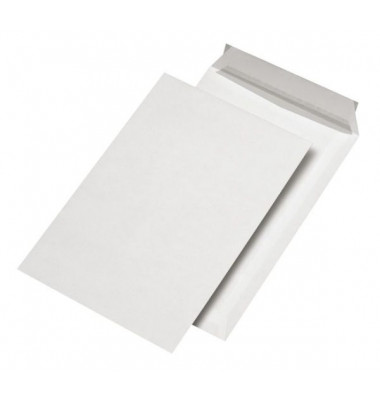 Versandtaschen 30006898, C5, ohne Fenster, haftklebend, 90g, weiß