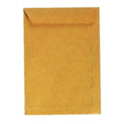 Versandtaschen 30006763, E4, ohne Fenster, haftklebend, 130g, braun