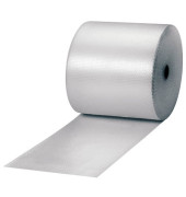 Luftpolsterfolie 100732708 EL Top S kleinnoppig Polyethylen transparent 50cm x 100m 