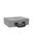 Geldkassette 5621495 Größe 1 silber 300x240x90mm mit Griff vorn