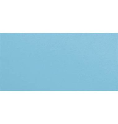 Designbriefumschläge Din Lang+ EcoRainbow ohne Fenster haftklebend 80g blau
