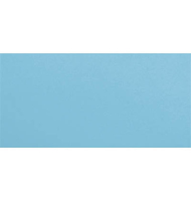 Designbriefumschläge Din Lang+ EcoRainbow ohne Fenster haftklebend 80g blau